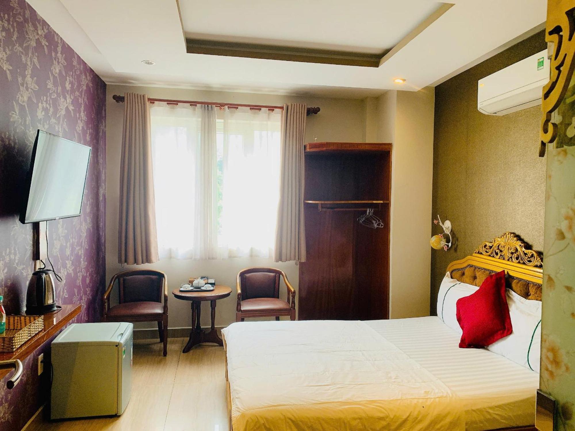 Hotel Royal Cidade de Ho Chi Minh